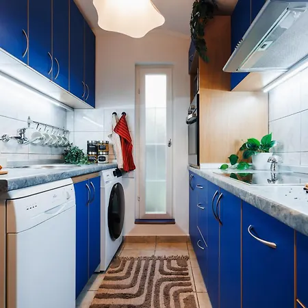 Foosball Frontyard Retreat Old Town * Belgrád