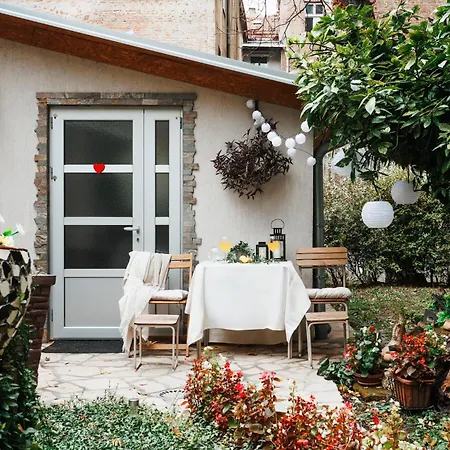 Foosball Frontyard Retreat Old Town Apartment Belgrade