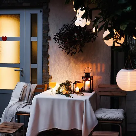 Foosball Frontyard Retreat Old Town * Belgrád