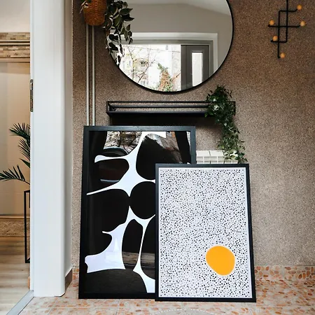 Foosball Frontyard Retreat Old Town Apartman Belgrád